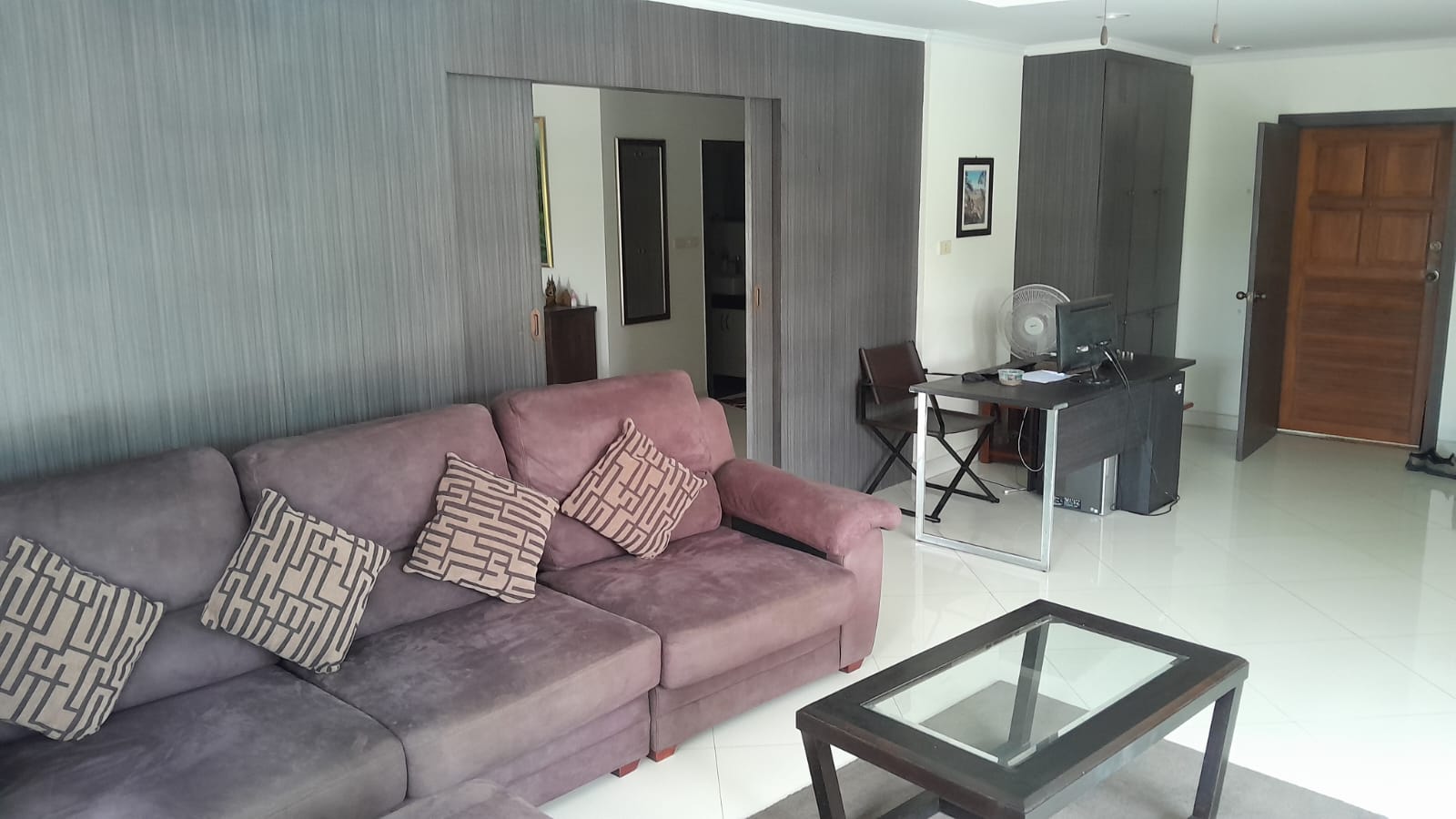 View Talay 2A — 1 bedroom, 101 м², 2 эт.