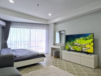 View Talay 2B — Studio, 37 м², 11 эт.