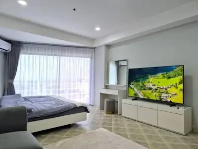 View Talay 2B — Studio, 37 м², 11 эт.