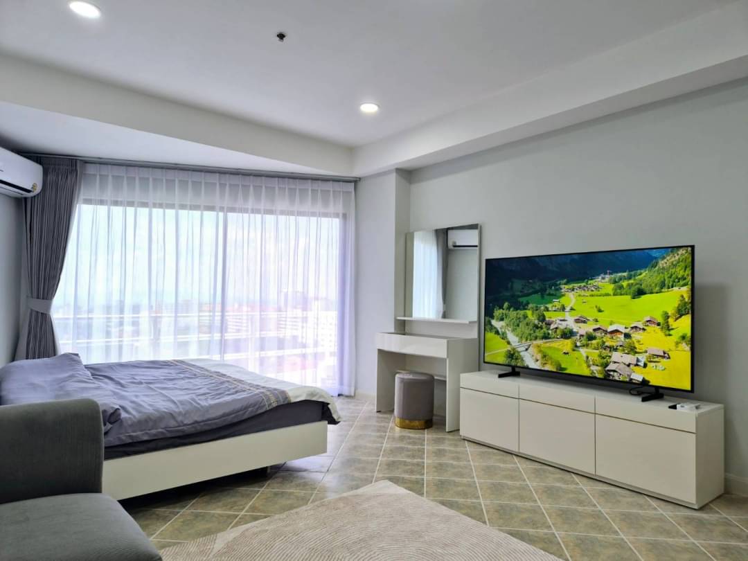 View Talay 2B — Studio, 37 м², 11 эт.