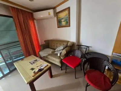 View Talay 2B — Studio, 41 м², 9 эт.