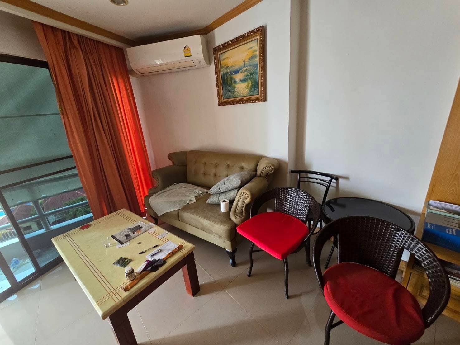 View Talay 2B — Studio, 41 м², 9 эт.