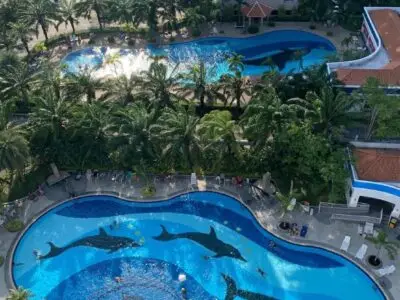 View Talay 2B — Studio, 45 м², 9 эт.