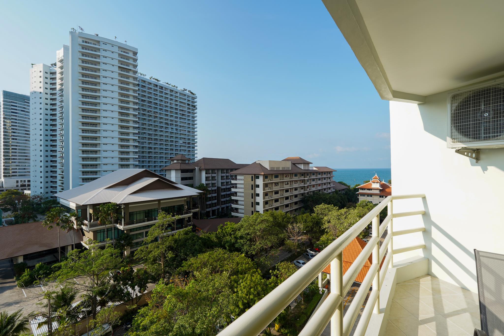 View Talay 5C — Studio, 49 м², 8 эт.