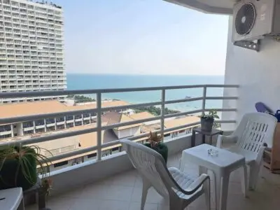 View Talay 5C — Studio, 48 м², 14 эт.