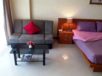 View Talay 5C — Studio, 48 м², 2 эт.