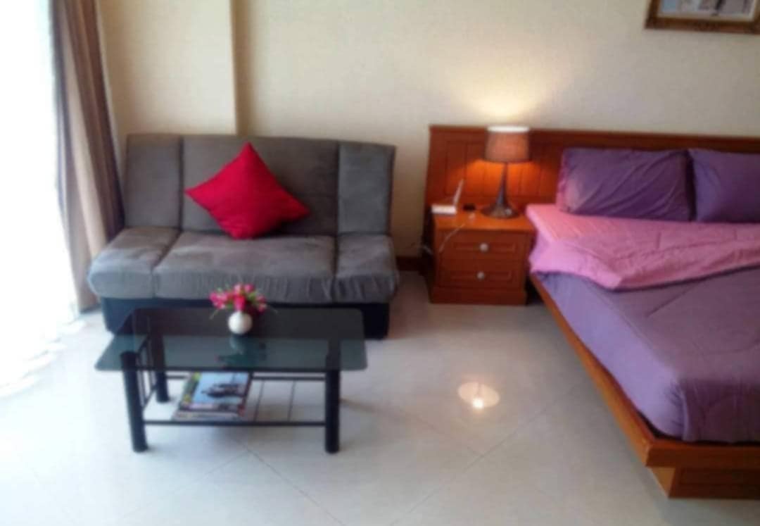 View Talay 5C — Studio, 48 м², 2 эт.