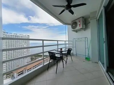 View Talay 5C — Studio, 48 м², 21 эт.