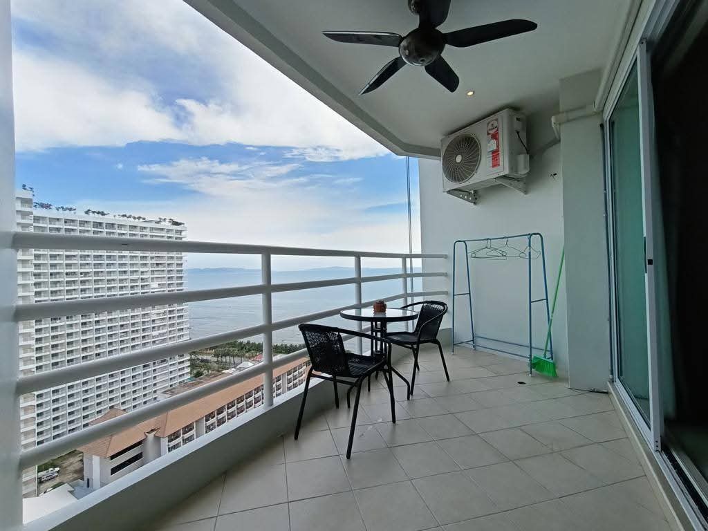 View Talay 5C — Studio, 48 м², 21 эт.