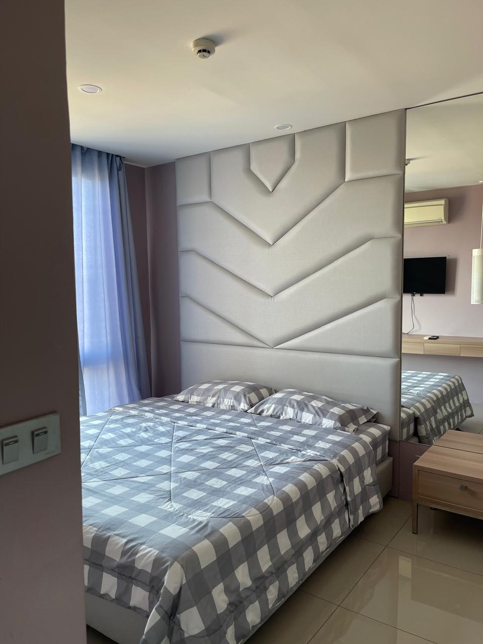Atlantis condo — 2 bedroom, 72 м², 5 эт.
