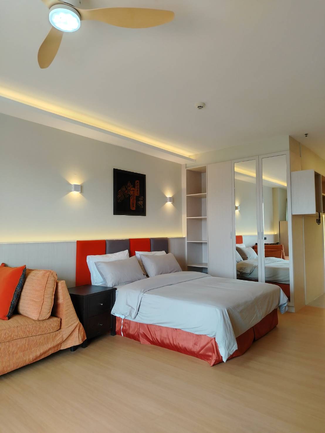 View Talay 5D — Studio, 48 м², 5 эт.
