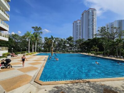 View Talay 5D — 2 bedroom, 101 м², 16 эт.