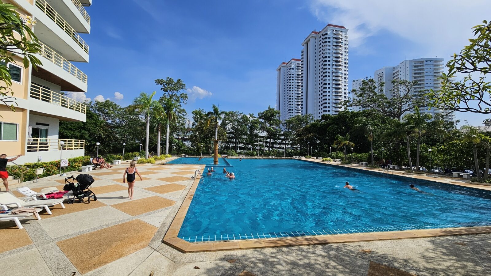 View Talay 5D — 2 bedroom, 101 м², 16 эт.