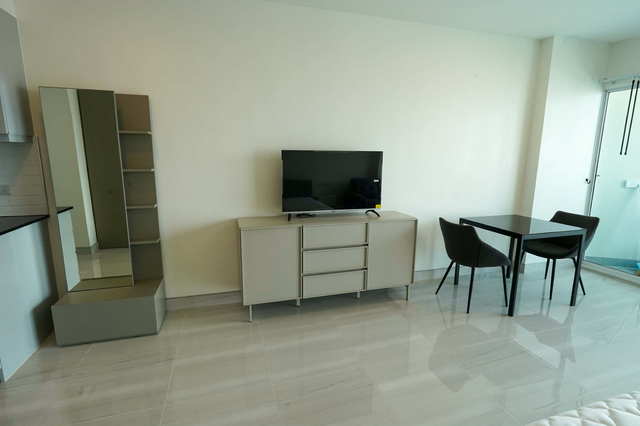 View Talay 5D — Studio, 49 м², 14 эт.
