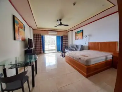 View Talay 7 — Studio, 48 м², 14 эт.
