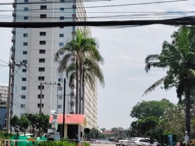 View Talay 8 — Studio, 48 м², 11 эт.