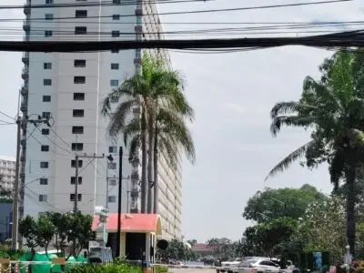 View Talay 8 — Studio, 48 м², 11 эт.