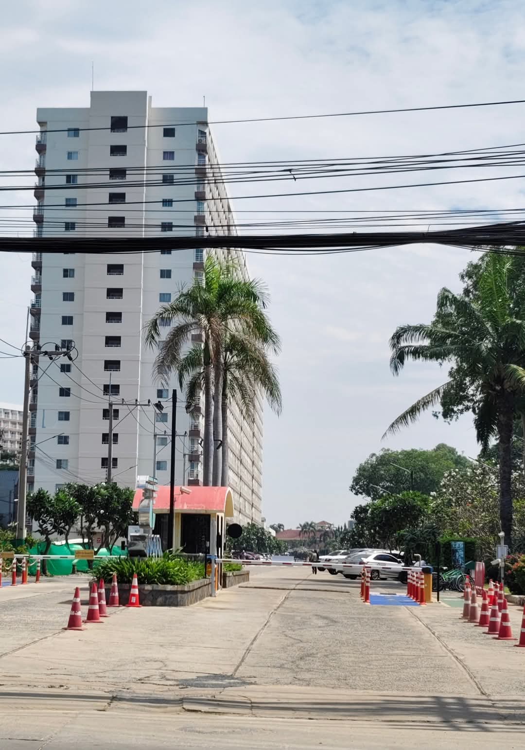 View Talay 8 — Studio, 48 м², 11 эт.