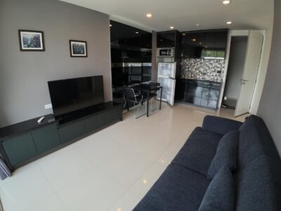 Vision — 1 bedroom, 39 м², 5 эт.