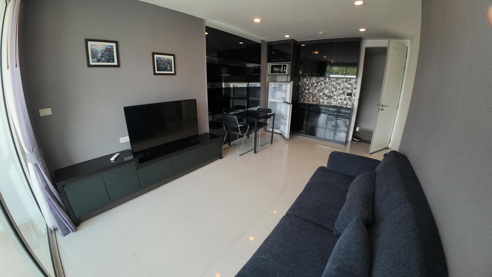 Vision — 1 bedroom, 39 м², 5 эт.