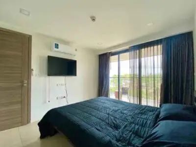 Water Edge — 1 bedroom, 53 м², 3 эт.