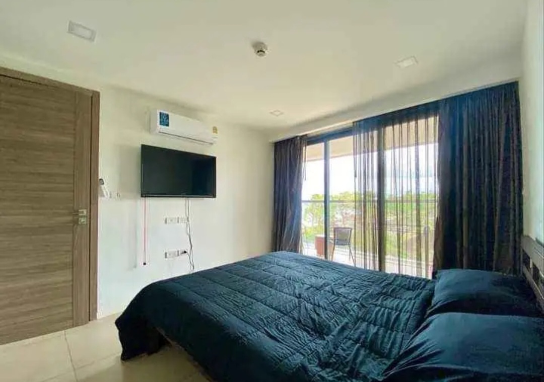 Water Edge — 1 bedroom, 53 м², 3 эт.
