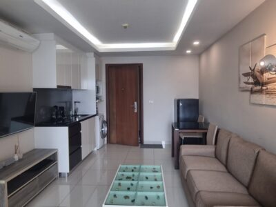 Water park — 1 bedroom, 37 м², 8 эт.