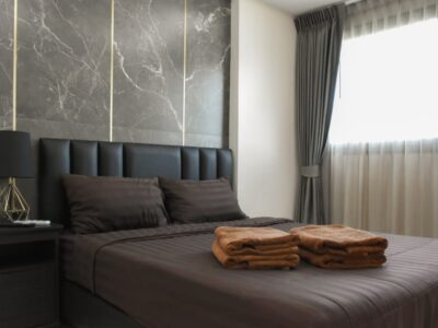 Water park — 1 bedroom, 38 м², 4 эт.