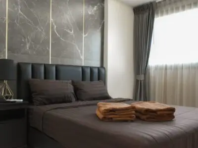 Water park — 1 bedroom, 38 м², 4 эт.