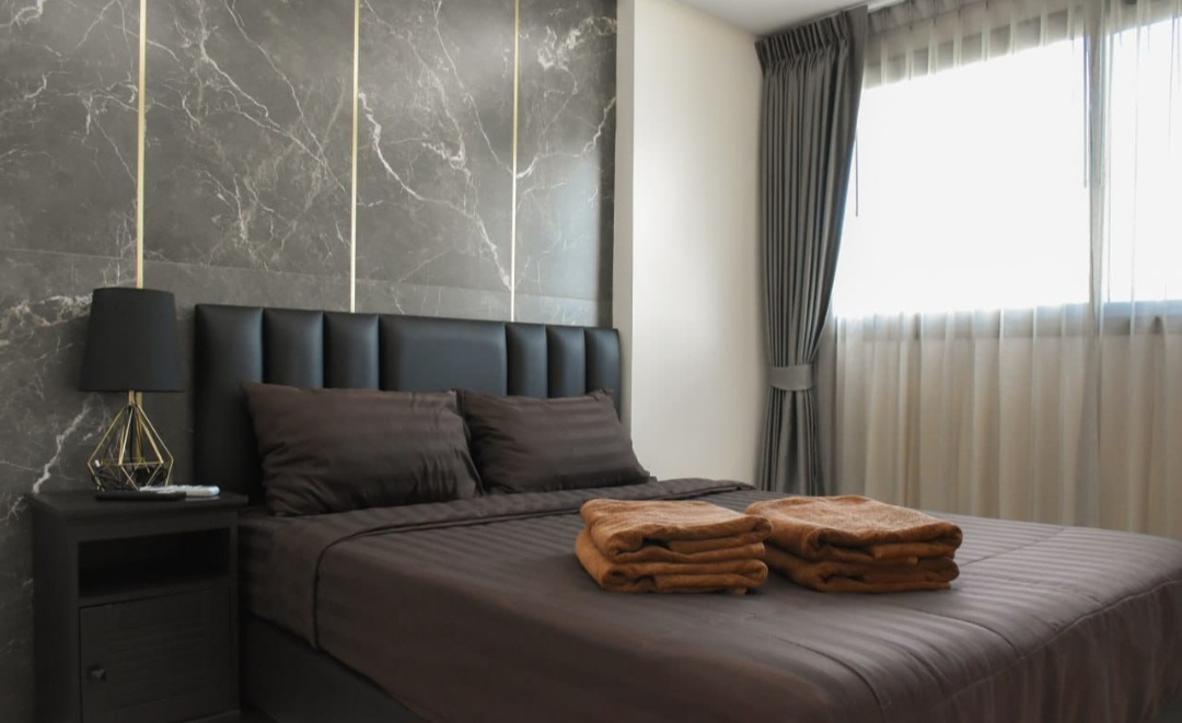 Water park — 1 bedroom, 38 м², 4 эт.