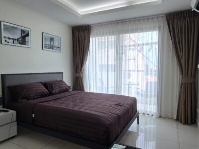 Water park — 1 bedroom, 38 м², 8 эт.