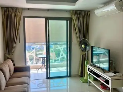 Water park — 1 bedroom, 45 м², 8 эт.