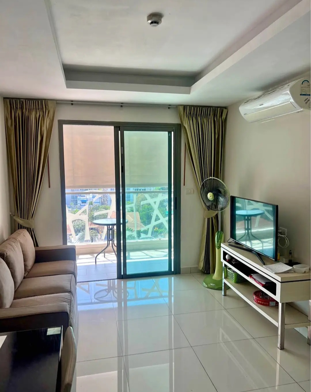 Water park — 1 bedroom, 45 м², 8 эт.