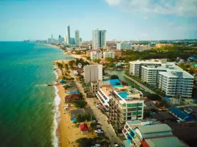 Whale Marina — 1 bedroom, 56 м², 3 эт.