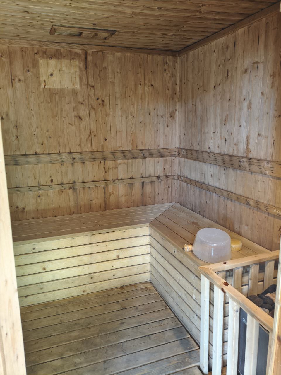 Whale Marina — Studio, 29 м², 5 эт.