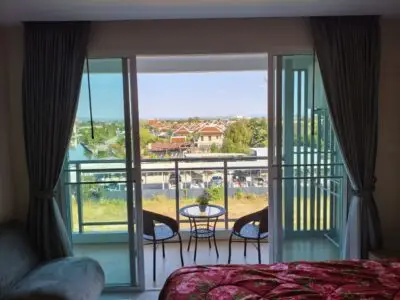 Whale Marina — 1 bedroom, 39 м², 5 эт.