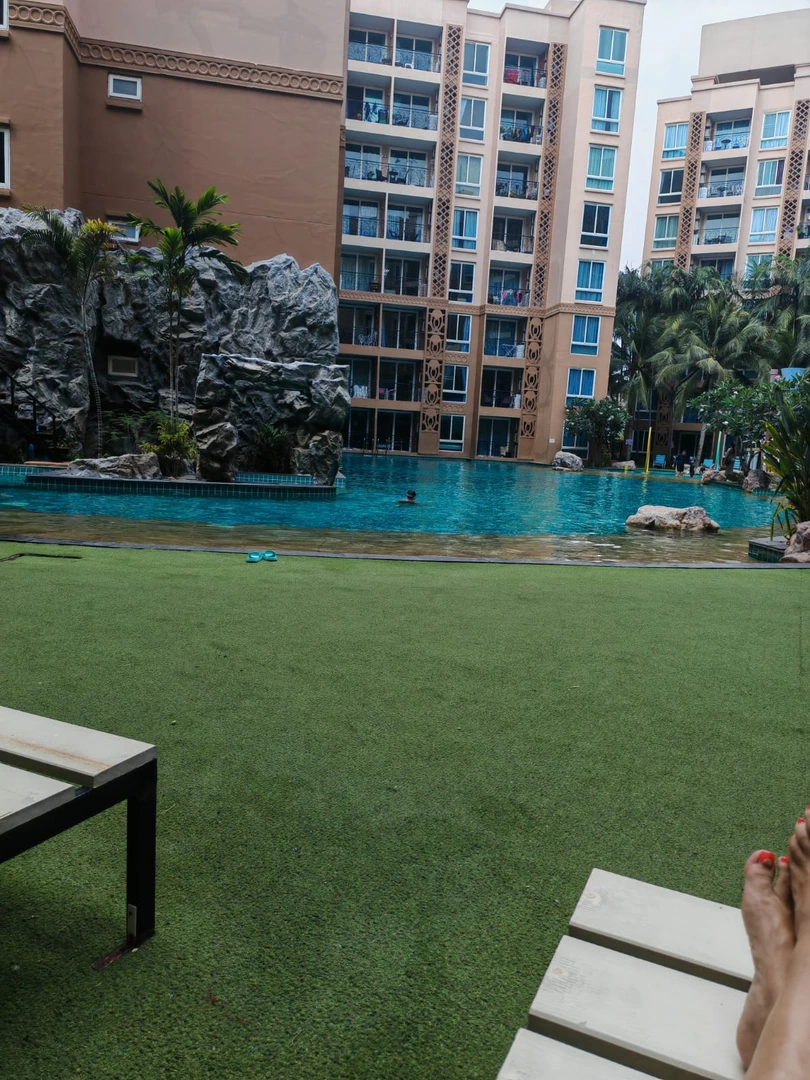 Atlantis condo — 1 bedroom, 36 м², 6 эт.