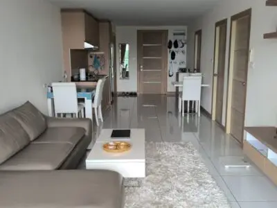 Whale Marina — 2 bedroom, 80 м², 3 эт.