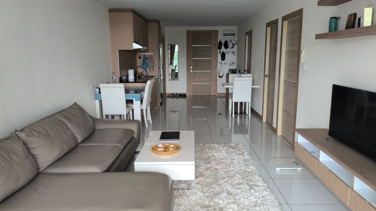 Whale Marina — 2 bedroom, 80 м², 3 эт.