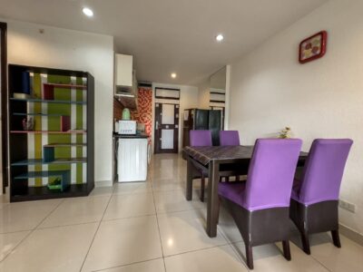 Wongamat Privacy — 2 bedroom, 82 м², 2 эт.