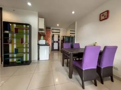 Wongamat Privacy — 2 bedroom, 82 м², 2 эт.