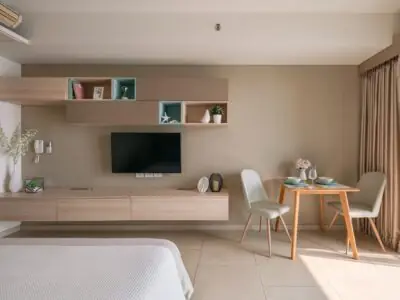 Zire Wongamat — Studio, 39 м², 16 эт.