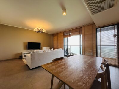 Zire Wongamat — 2 bedroom, 101 м², 27 эт.