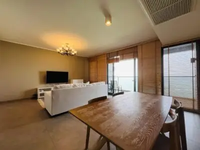Zire Wongamat — 2 bedroom, 101 м², 27 эт.