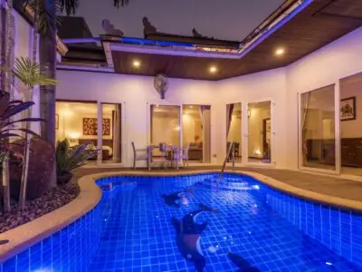 Austria Villa — Villa, 100 м²