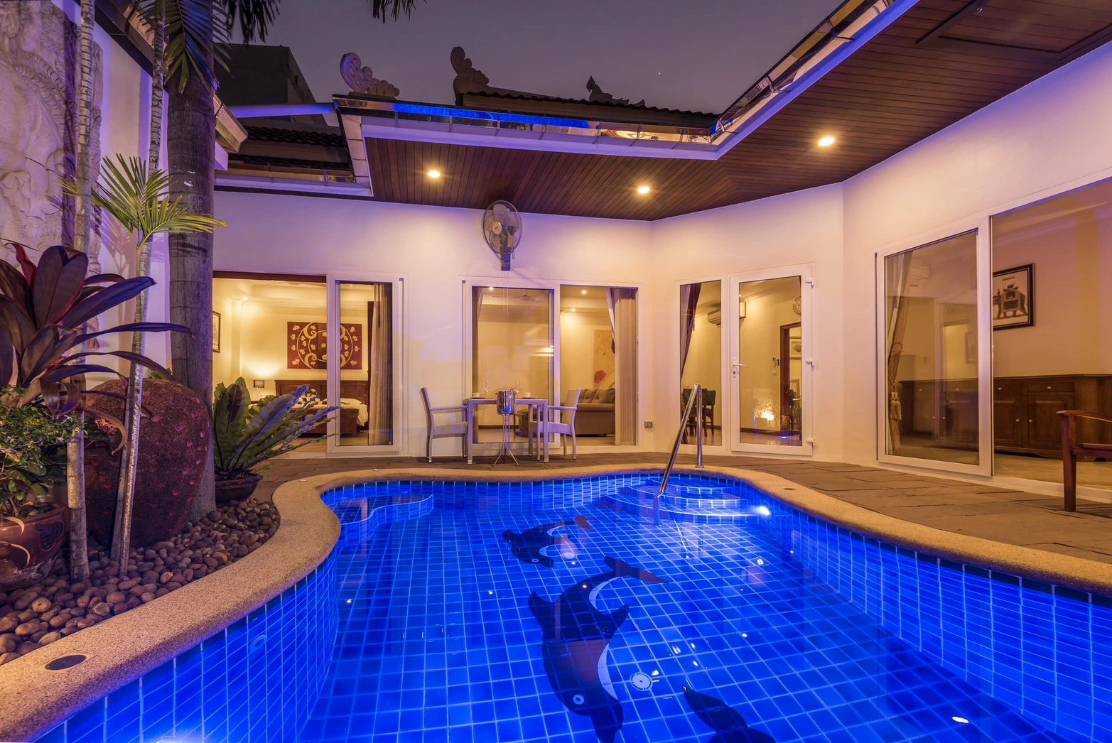 Austria Villa — Villa, 100 м²