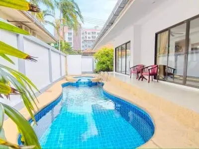 Adare Garden 2 — Villa, 200 м², 1 эт.