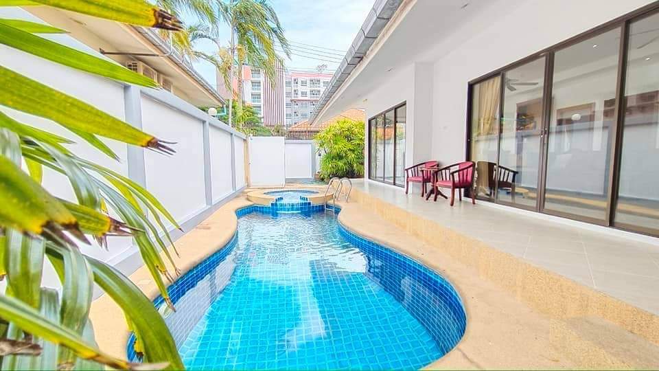 Adare Garden 2 — Villa, 200 м², 1 эт.