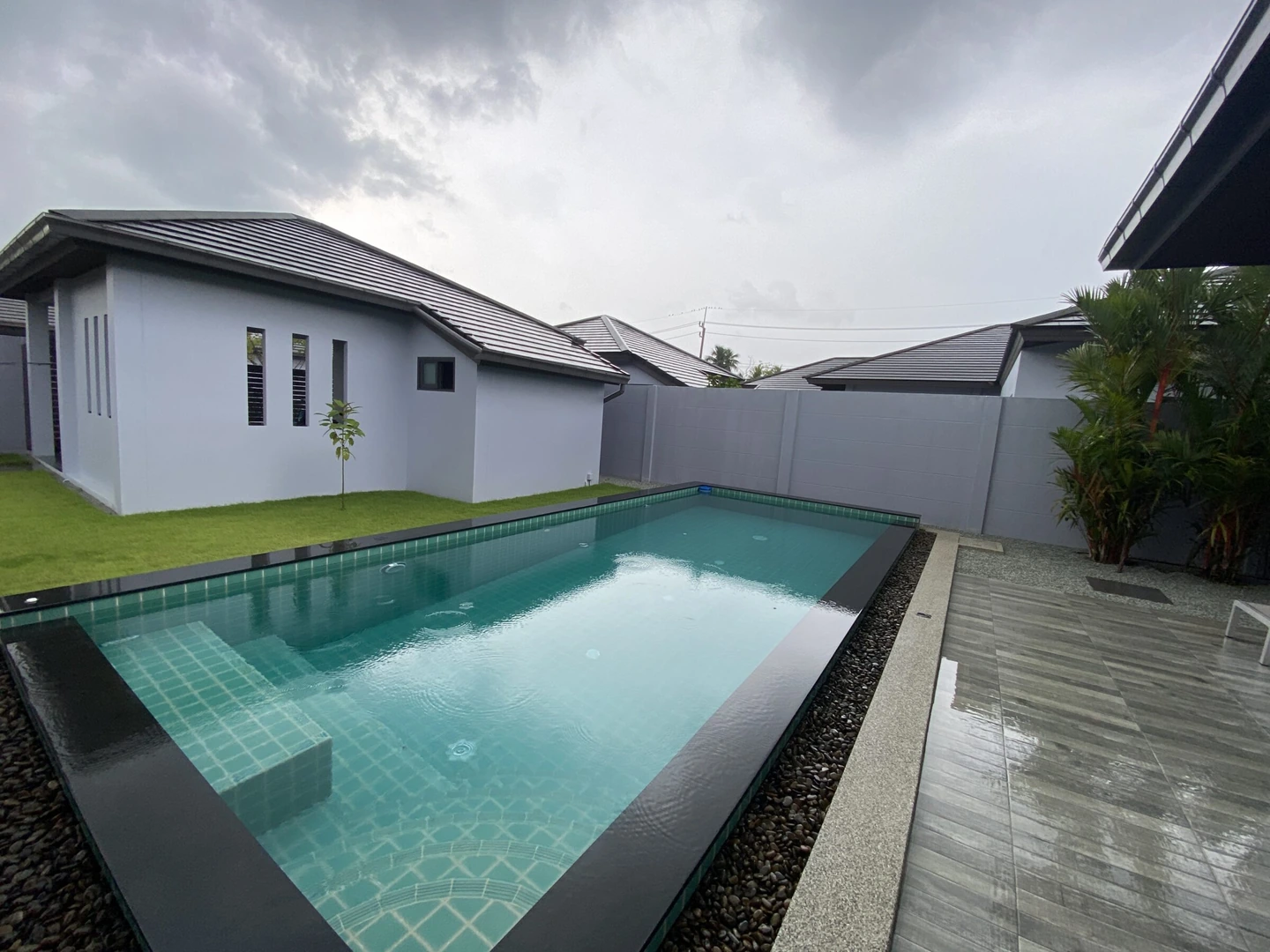 Baan Pattaya 6 — Villa, 171 м², 1 эт.