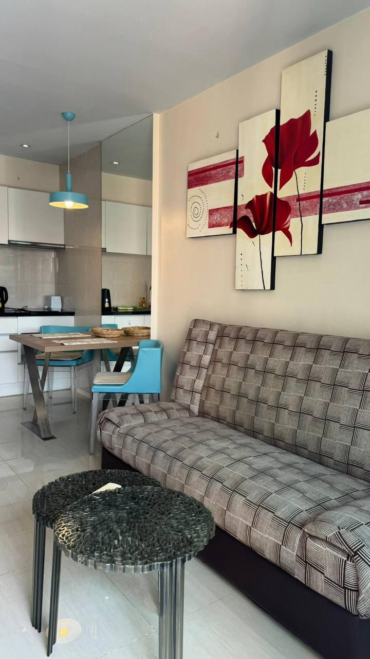 Atlantis condo — 1 bedroom, 36 м², 8 эт.